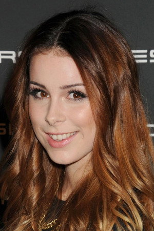 Lena Meyer-Landrut portrait