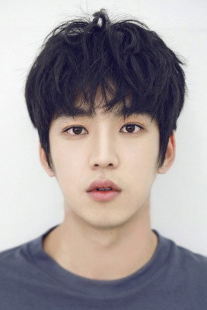 Kim Tae-hyung portrait