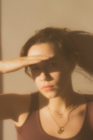 Ana Silvestre portrait