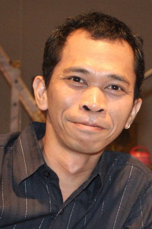 Gunawan Maryanto portrait