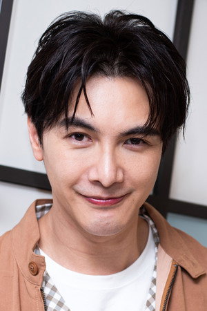 Melvin Sia portrait
