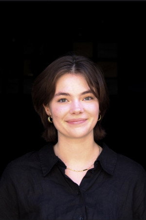 Jasmine Barrs portrait