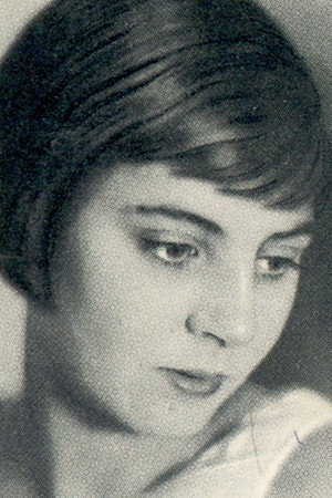 Ellen Schwanneke portrait