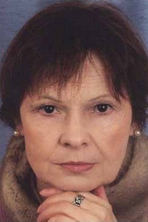 Anna Koławska portrait
