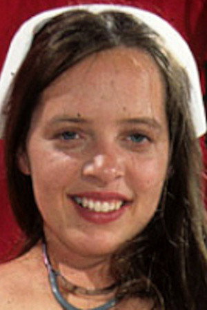Samantha Bush portrait