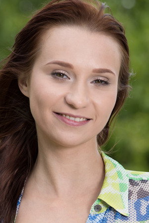 Chelsy Sun portrait
