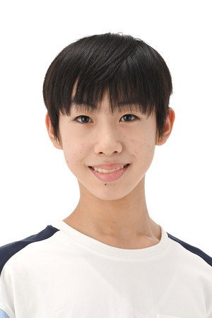 Haruto Shima portrait
