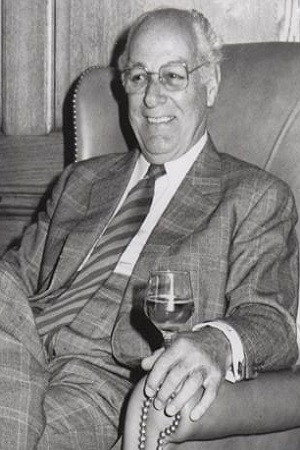 Peter Rogers portrait