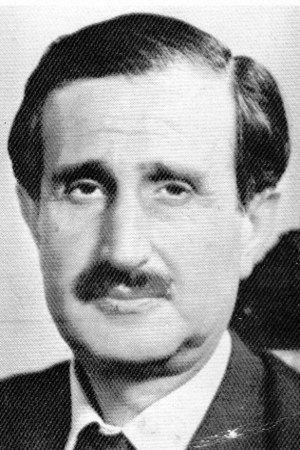 Kamal Joumblatt portrait
