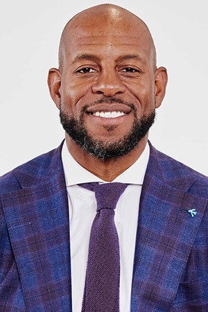 Andre Iguodala portrait
