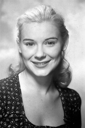 Hope Lange portrait