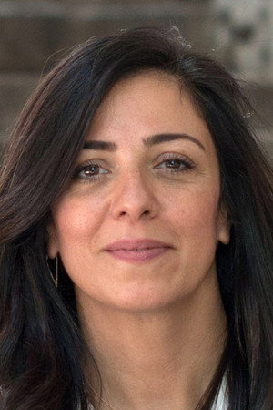 Esra Bezen Bilgin portrait