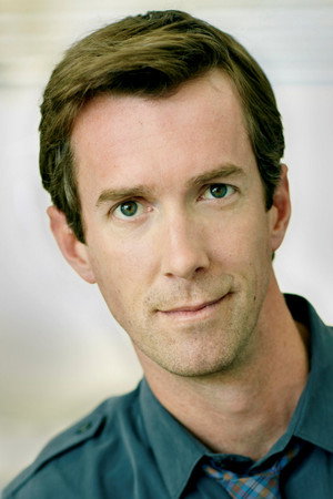 Adam Harrington portrait