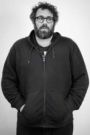 Aviv Rubinstien portrait