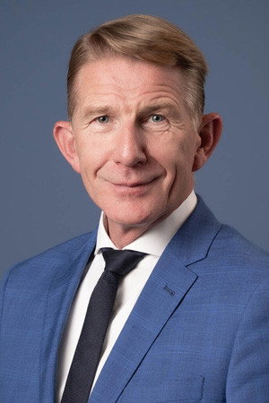 Jack de Vries portrait