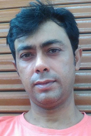 Manish Chakraborty portrait