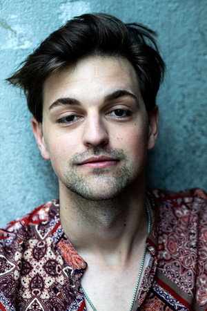 Joshua Jagersberger portrait