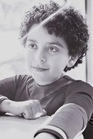 Rohaan Singh portrait