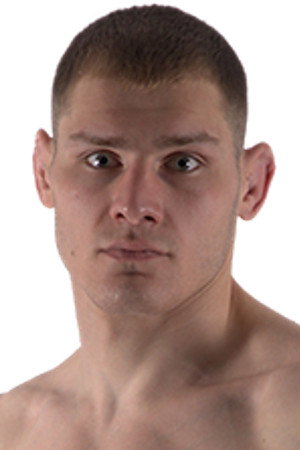 Mikhail Dolgov portrait