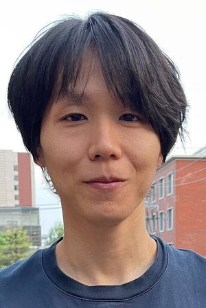 Horiuchi Hajime portrait
