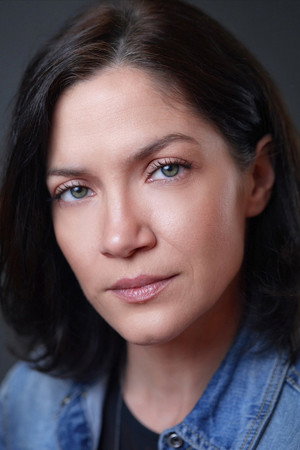 Snežana Vidović portrait