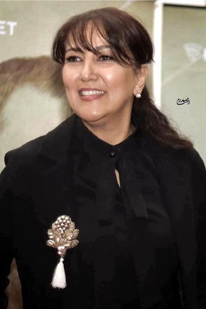 Pantea Bahram portrait