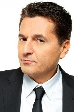 Teo Mammucari portrait