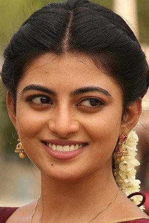 Anandhi portrait