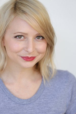 Courtney Pauroso portrait