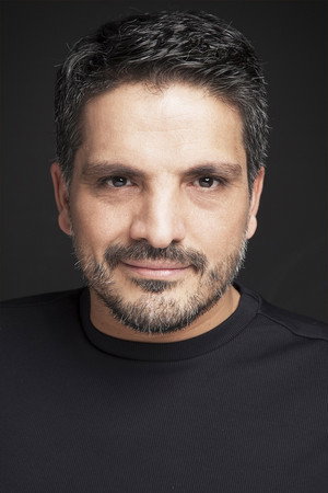 Erdem Ergüney portrait