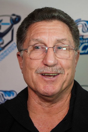 Lance Parrish portrait