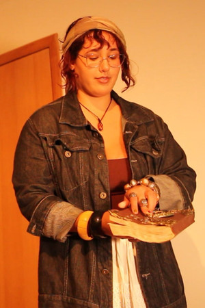 Mariana Torres portrait