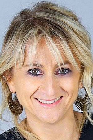 Luciana Littizzetto portrait