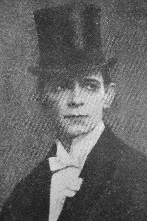 Nikolay Podgorny portrait
