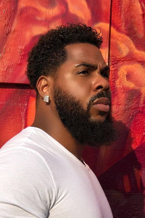 Jayson Paul portrait