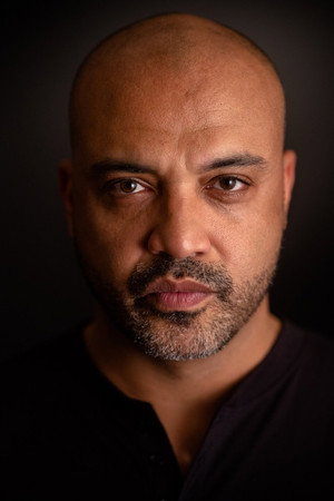 Perry Strong portrait