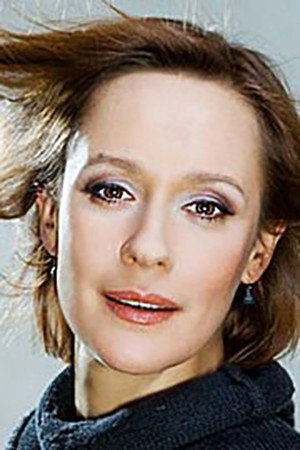 Evgeniya Dmitrieva portrait