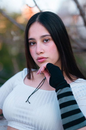Candela Del Zotto portrait
