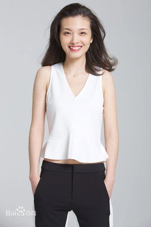Zhang Yangzhizi portrait