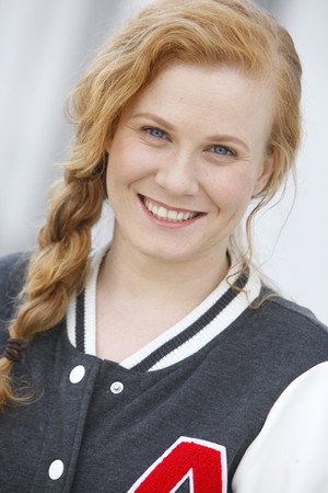 Jessica D. Stone portrait