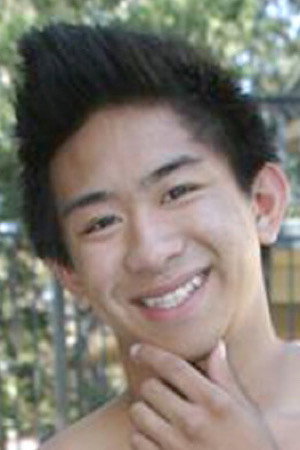 Keith Yamashita portrait