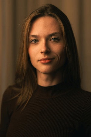 Nadja Gallera portrait