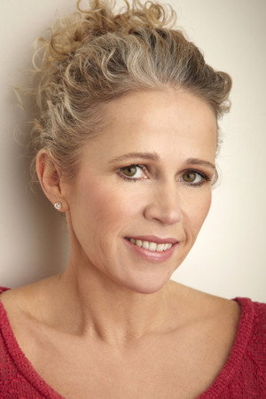 Lucy Benjamin portrait