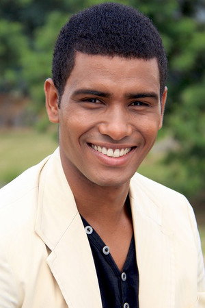 Diego Avelino portrait