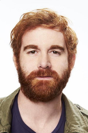 Andrew Santino portrait