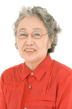 Reiko Seno portrait