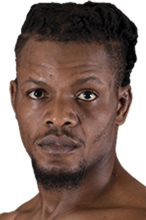 Alain Ilunga portrait