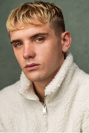 Alec Hopkins portrait