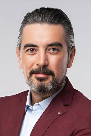 Ali İhsan Varol portrait