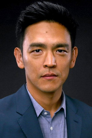 John Cho portrait